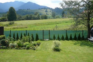 Slovakia Privát Liptovský Mikuláš, Exterior